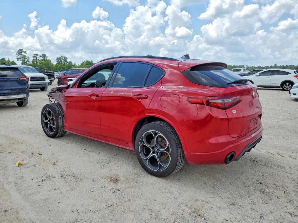 Продаж на аукціоні авто 2022 Alfa Romeo Stelvio, vin: ZASPAKBNXN7D29844, номер лоту: 60082566