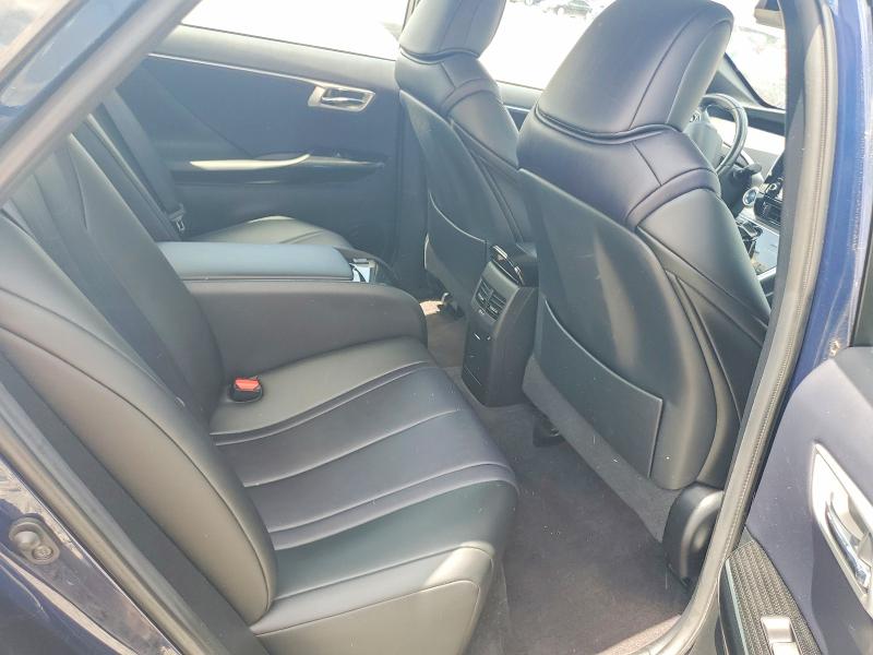 61886146 :رقم المزاد ، JTDBVRBD1JA005377 vin ، 2018 Toyota Mirai مزاد بيع