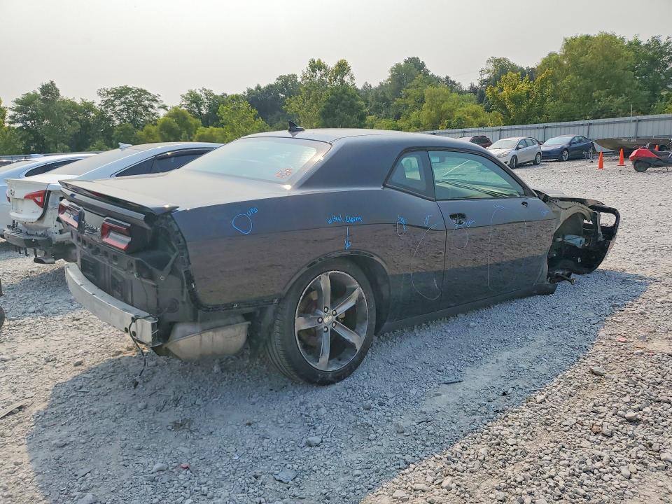 62486236 :رقم المزاد ، 2C3CDZAG5GH101126 vin ، 2016 Dodge Challenger مزاد بيع