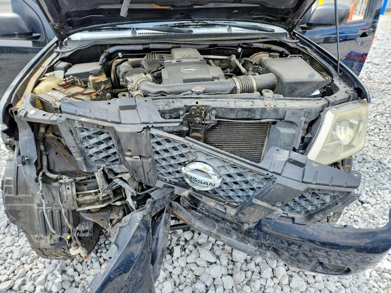 60393426 :رقم المزاد ، 1N6AD0ERXCC431073 vin ، 2012 Nissan Frontier مزاد بيع