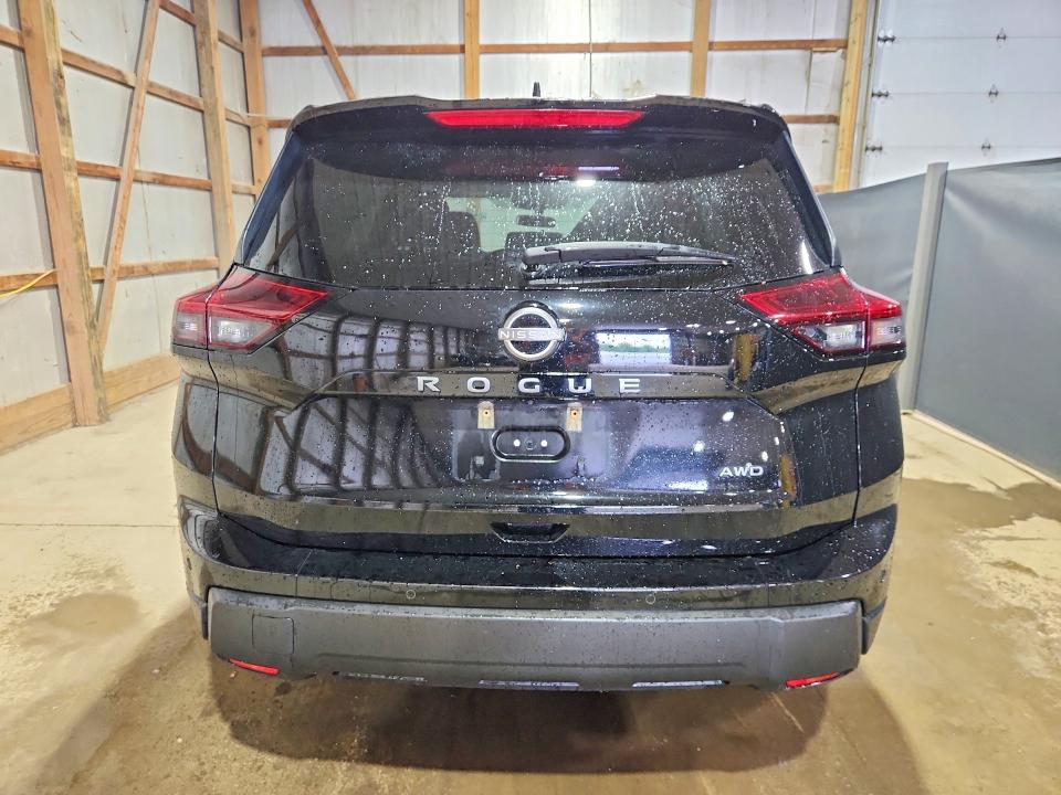 Продаж на аукціоні авто 2025 Nissan Rogue, vin: 5N1BT3BB4SC776757, номер лоту: 63204346