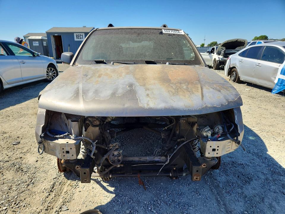 60276056 :رقم المزاد ، 5N1AR18U17C610078 vin ، 2007 Nissan Pathfinder مزاد بيع