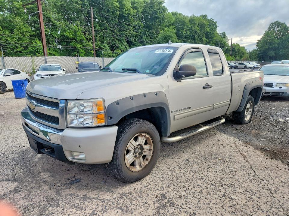 Aukcja sprzedaży 2009 Chevrolet Silverado, vin: 2GCEK29J691113086, numer aukcji: 62955276