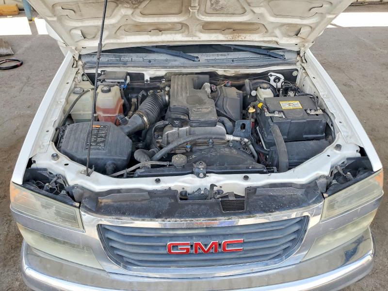 2011 Gmc Canyon მანქანა იყიდება აუქციონზე, vin: 1GTD5MF91B8102704, აუქციონის ნომერი: 60323936