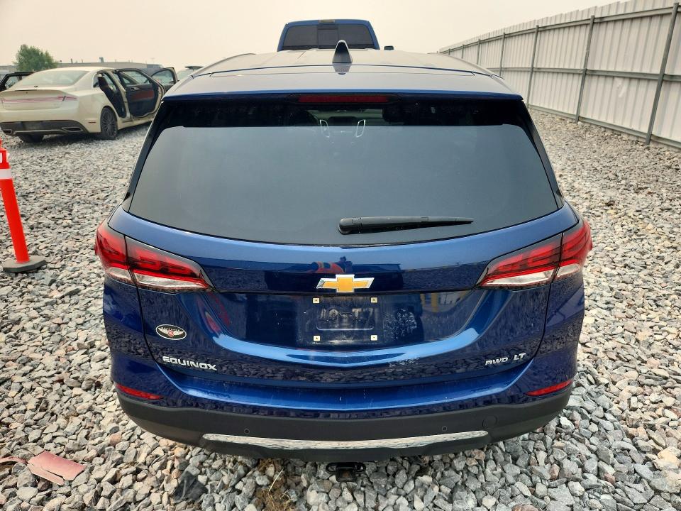 Aukcja sprzedaży 2023 Chevrolet Equinox, vin: 3GNAXUEG6PS110574, numer aukcji: 60869476