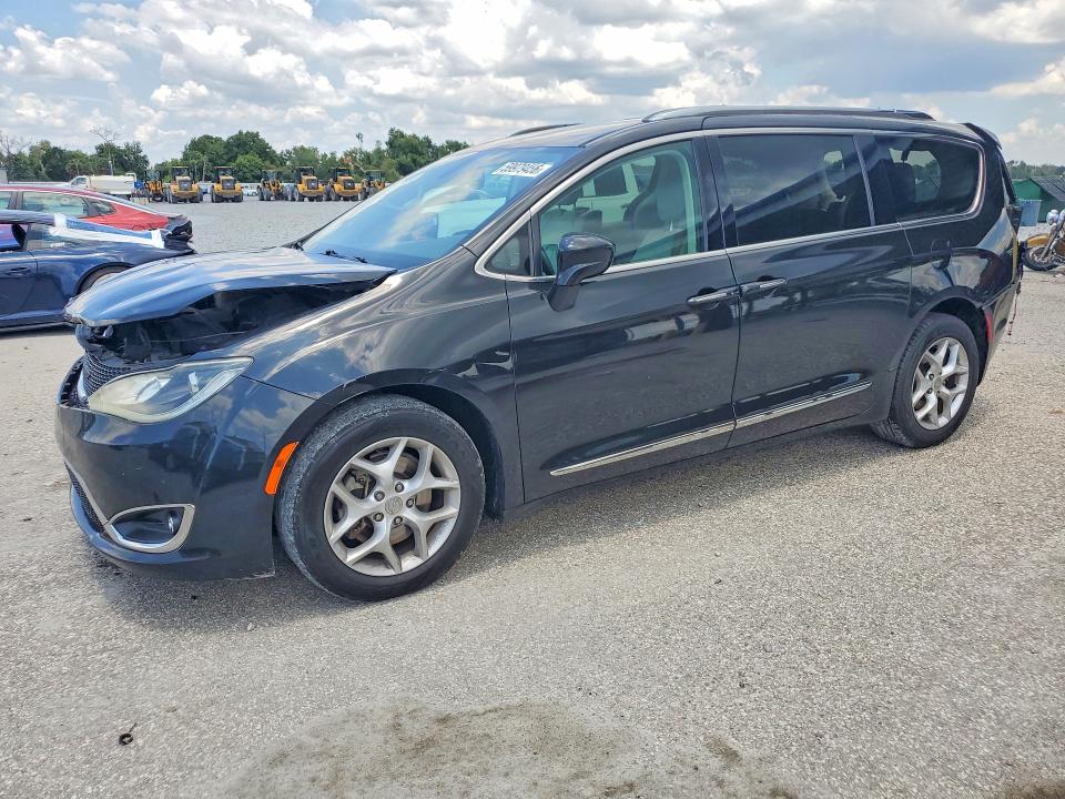59979456 :رقم المزاد ، 2C4RC1EG3HR537103 vin ، 2017 Chrysler Pacifica مزاد بيع