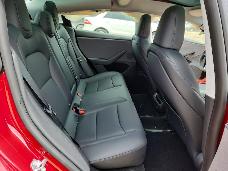 Продаж на аукціоні авто 2026 Tesla Model 3, vin: 5YJ3E1EA0TF143879, номер лоту: 61249726