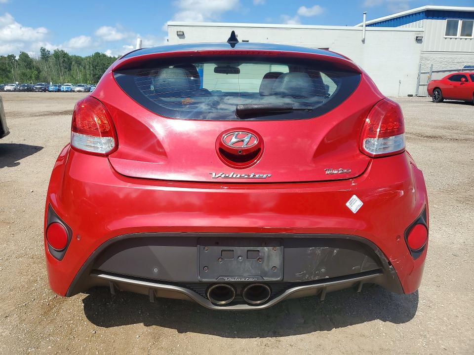 Продажа на аукционе авто 2014 Hyundai Veloster, vin: KMHTC6AE7EU213850, номер лота: 60251906
