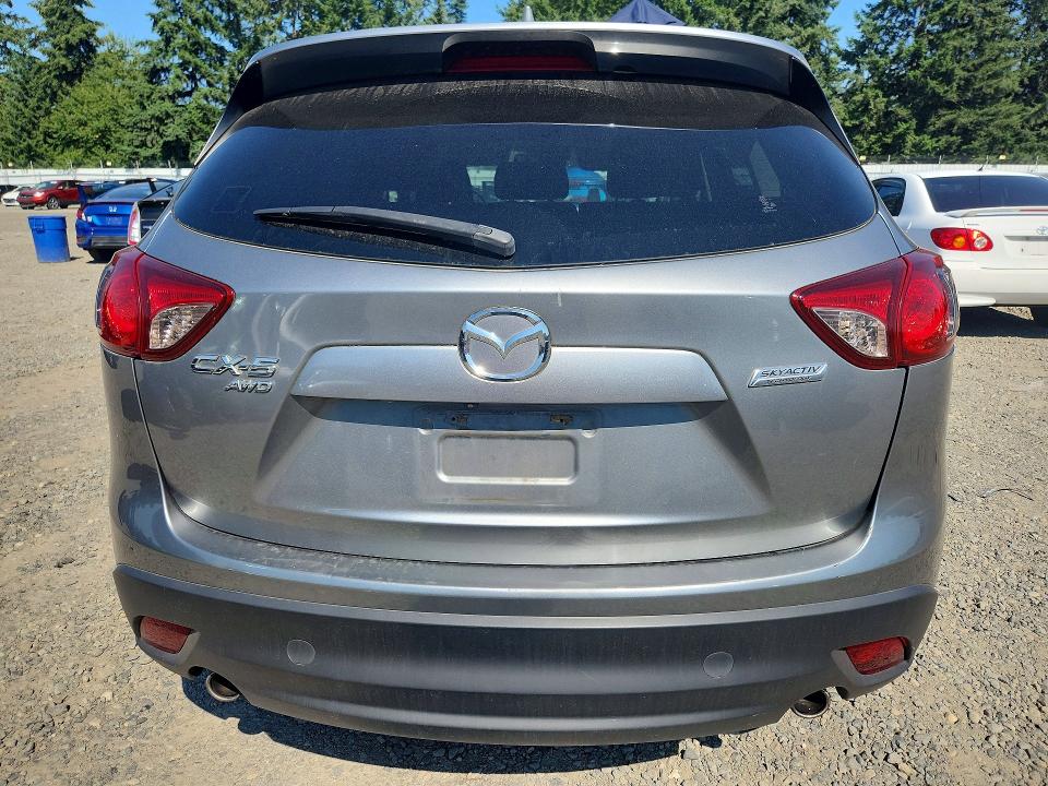 2014 Mazda Cx-5 მანქანა იყიდება აუქციონზე, vin: JM3KE4CY1E0376644, აუქციონის ნომერი: 62122826