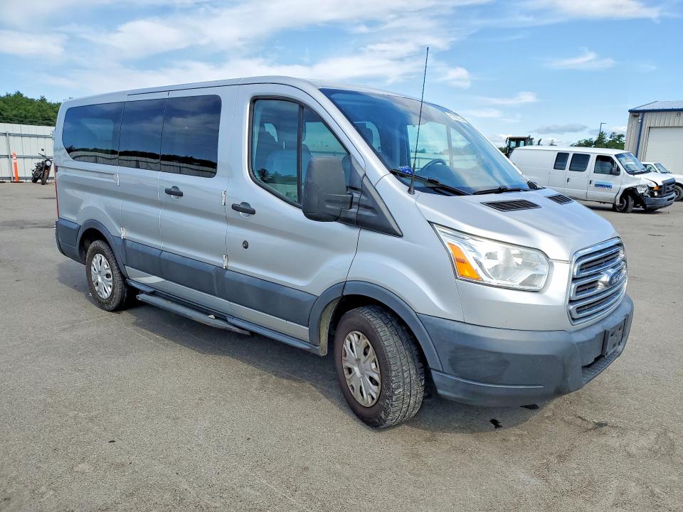 Продажа на аукционе авто 2017 Ford Transit, vin: 1FMZK1ZM0HKA63544, номер лота: 61365726