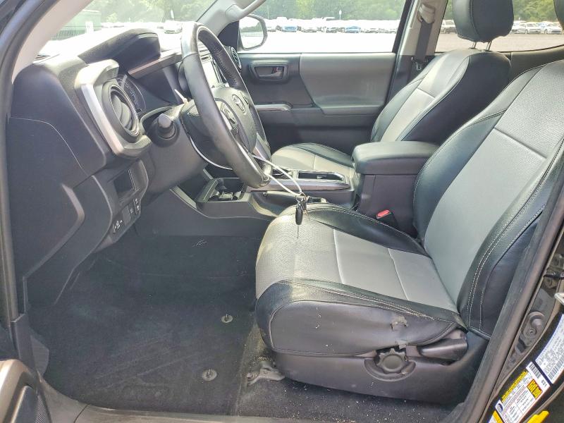 59403306 :رقم المزاد ، 3TMCZ5AN6KM257948 vin ، 2019 Toyota Tacoma مزاد بيع
