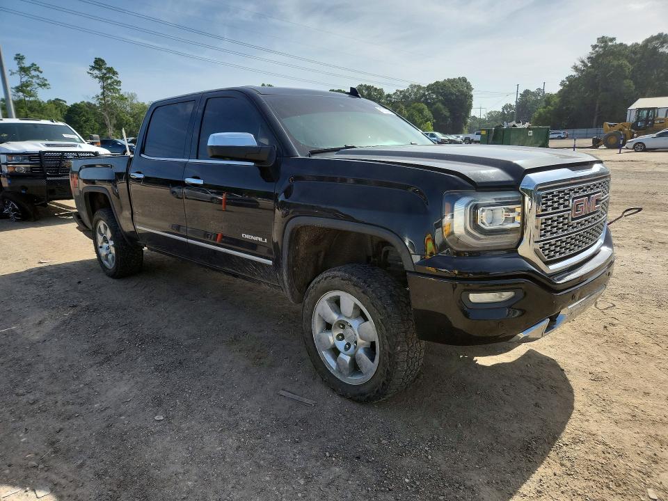 61021516 :رقم المزاد ، 3GTP1PEJ5HG253800 vin ، 2017 Gmc Sierra مزاد بيع