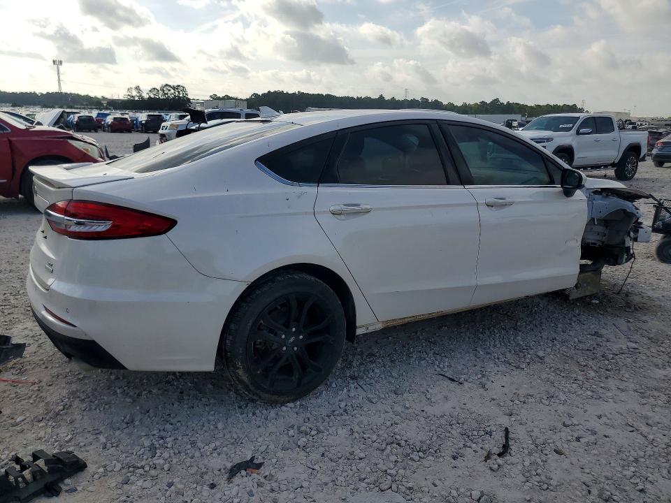 2019 Ford Fusion მანქანა იყიდება აუქციონზე, vin: 3FA6P0HD7KR103468, აუქციონის ნომერი: 62416156