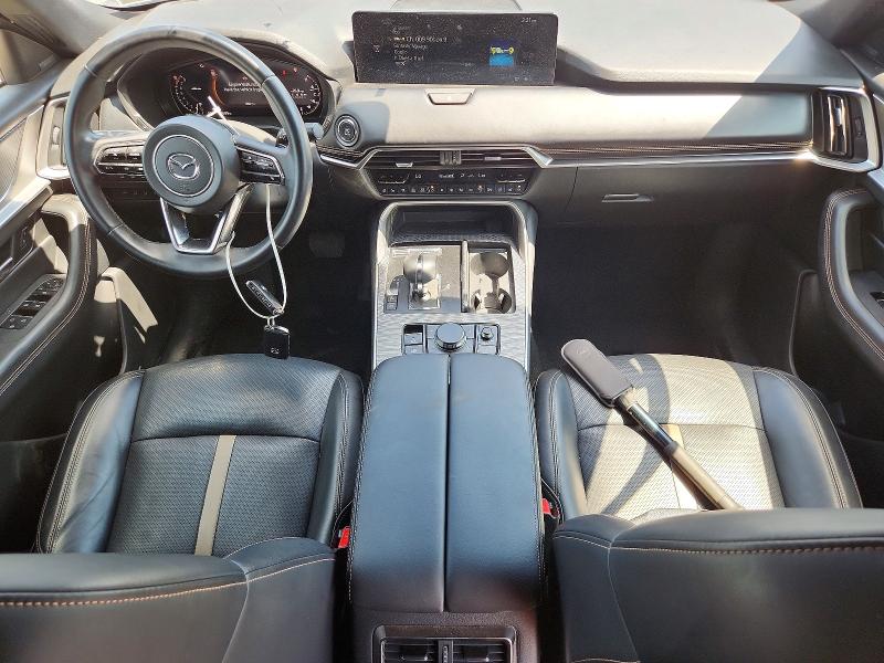Aukcja sprzedaży 2024 Mazda Cx-90, vin: JM3KKEHD8R1189390, numer aukcji: 60555526