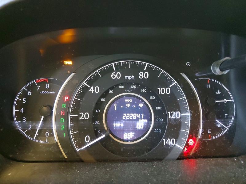62268286 :رقم المزاد ، 5J6RM4H3XDL073120 vin ، 2013 Honda Cr-v مزاد بيع