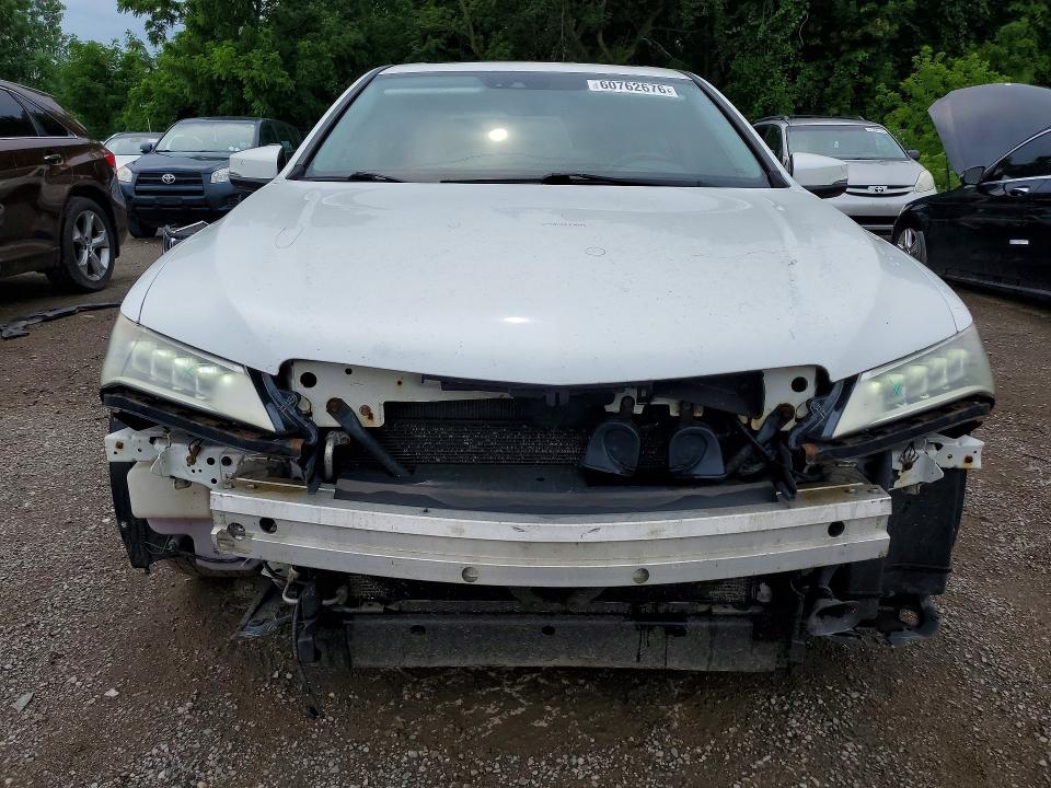 Aukcja sprzedaży 2015 Acura Tlx, vin: 19UUB2F58FA800334, numer aukcji: 60762676