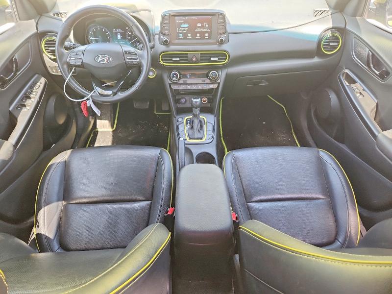 Aukcja sprzedaży 2019 Hyundai Kona, vin: KM8K33A55KU389723, numer aukcji: 76294175
