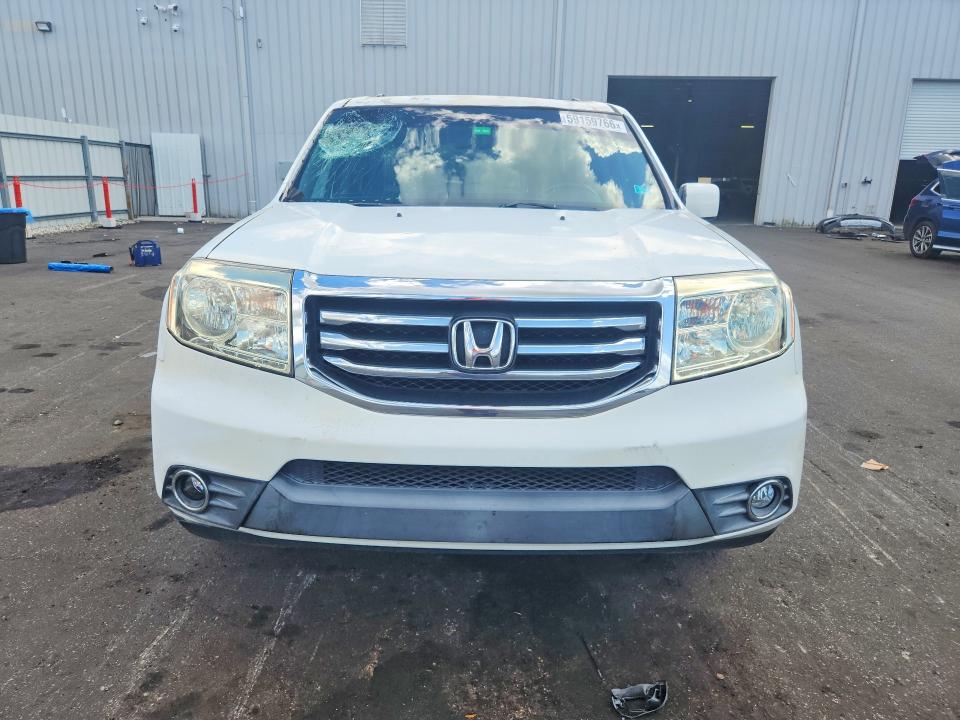 Продаж на аукціоні авто 2013 Honda Pilot, vin: 5FNYF3H52DB006022, номер лоту: 59159766