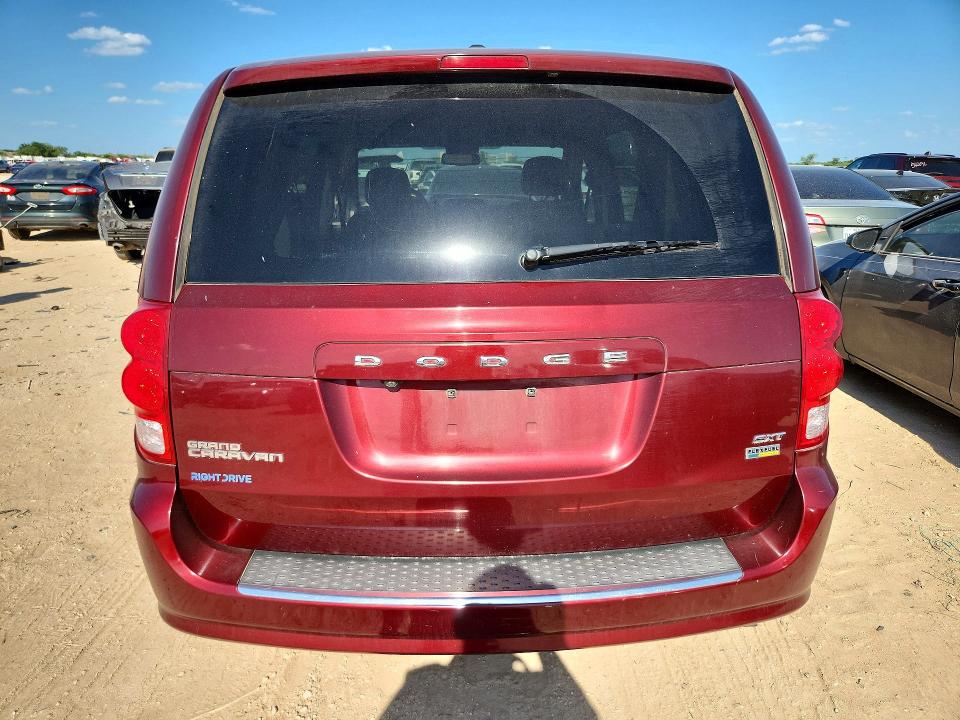 Aukcja sprzedaży 2019 Dodge Grand Caravan, vin: 2C4RDGCG9KR724629, numer aukcji: 62902016