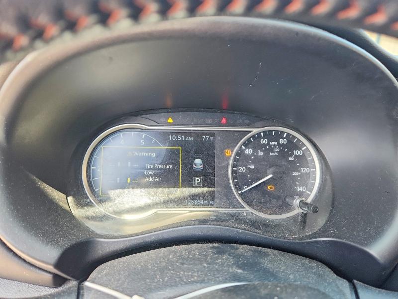 2020 Nissan Kicks მანქანა იყიდება აუქციონზე, vin: 3N1CP5DV5LL533449, აუქციონის ნომერი: 60376636