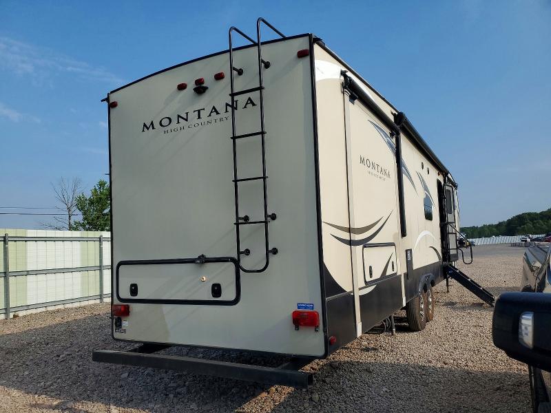 Продаж на аукціоні авто 2017 Keystone Trailer, vin: 4YDF37523HA740066, номер лоту: 61006166