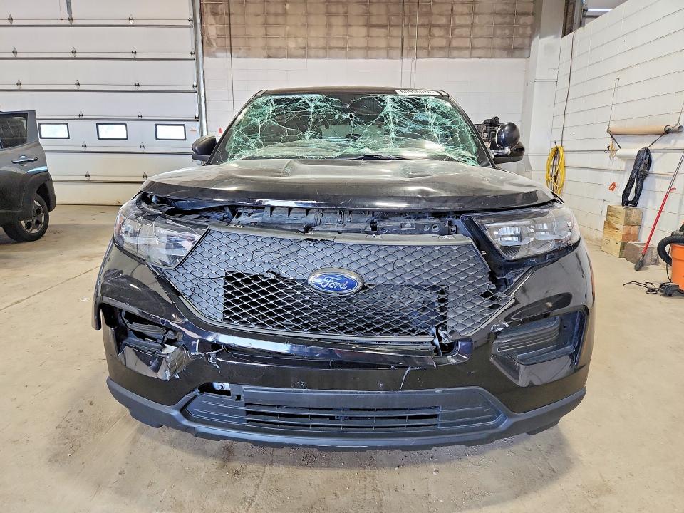 Aukcja sprzedaży 2020 Ford Explorer, vin: 1FM5K8AB0LGA64061, numer aukcji: 60996086