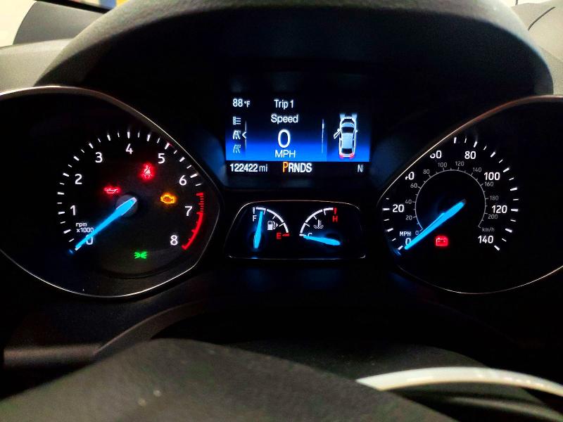 59399666 :رقم المزاد ، 1FMCU9GD7JUB62213 vin ، 2018 Ford Escape مزاد بيع