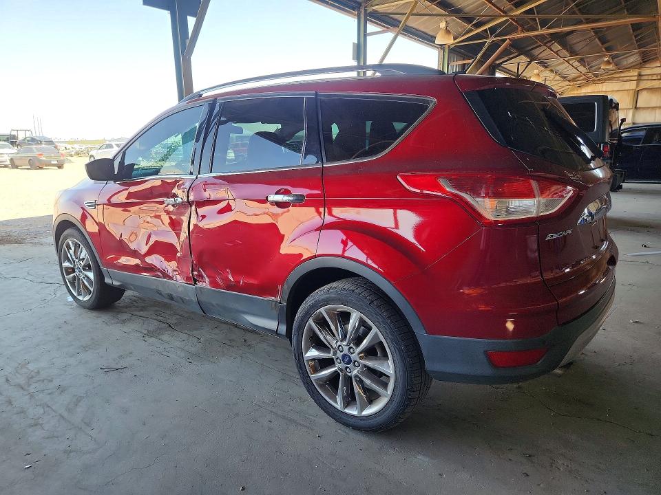 Aukcja sprzedaży 2016 Ford Escape, vin: 1FMCU0G94GUB83357, numer aukcji: 60867666
