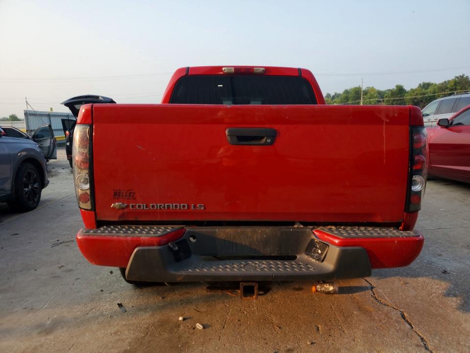 62696356 :رقم المزاد ، 1GCDT136758171898 vin ، 2005 Chevrolet Colorado مزاد بيع