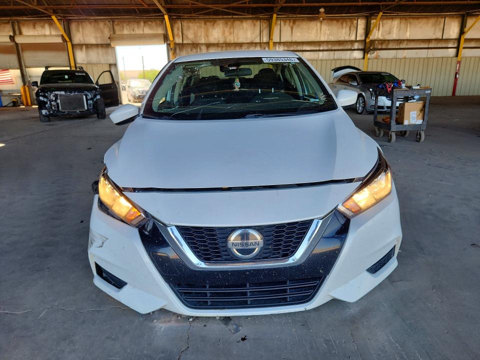 Продаж на аукціоні авто 2022 Nissan Versa, vin: 3N1CN8EV5NL864816, номер лоту: 59385346