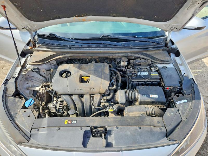 Продаж на аукціоні авто 2019 Hyundai Elantra, vin: KMHD84LF1KU768689, номер лоту: 60929356