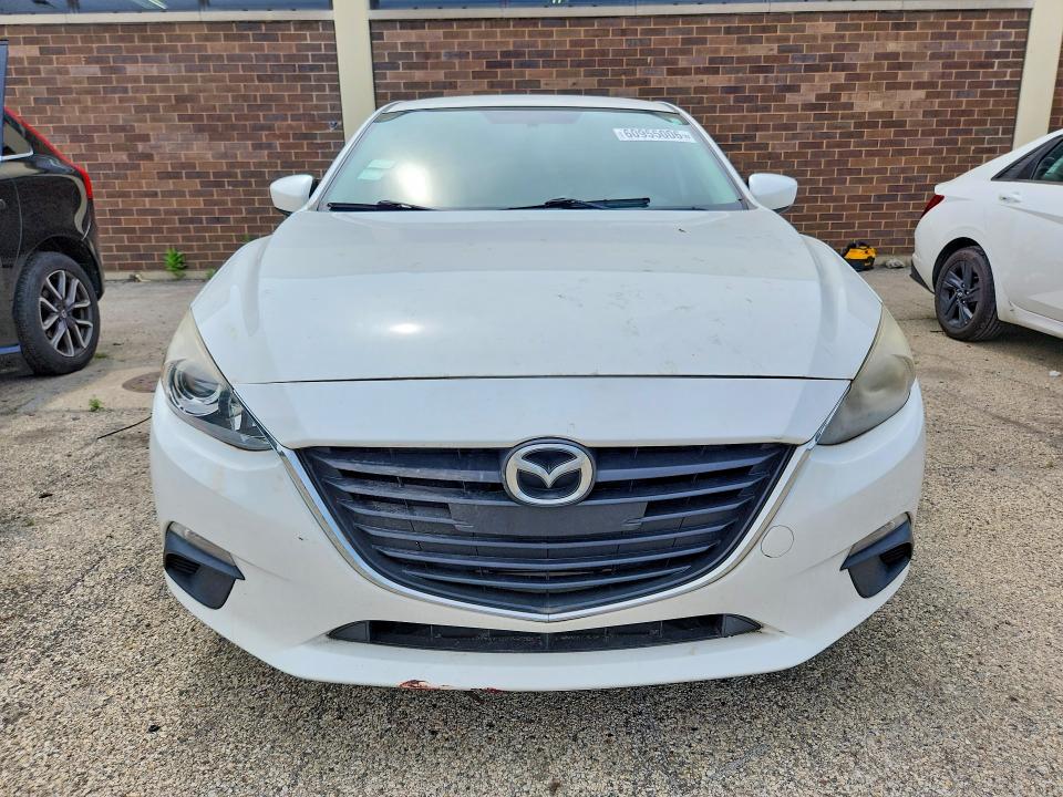 Auction sale of the 2014 Mazda 3, vin: JM1BM1K7XE1107202, lot number: 60955006