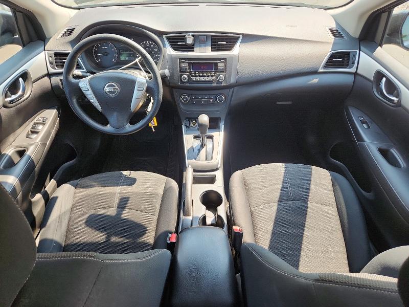 2017 Nissan Sentra მანქანა იყიდება აუქციონზე, vin: 3N1AB7AP1HY288313, აუქციონის ნომერი: 62270696