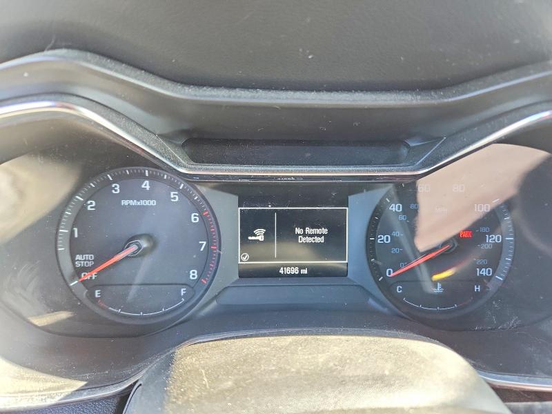 Продаж на аукціоні авто 2023 Chevrolet Trailblazer, vin: KL79MPS23PB058067, номер лоту: 61674786