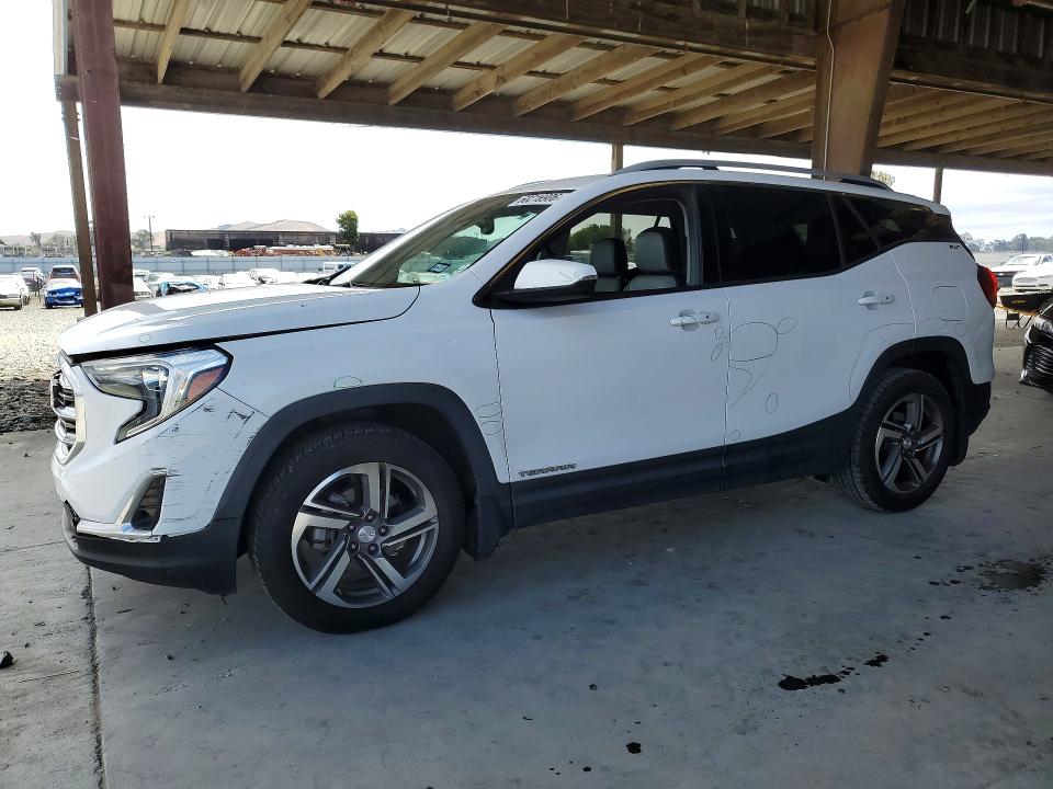 Aukcja sprzedaży 2019 Gmc Terrain, vin: 3GKALPEV1KL225322, numer aukcji: 60216906