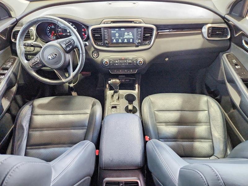Продаж на аукціоні авто 2017 Kia Sorento, vin: 5XYPH4A57HG274052, номер лоту: 60872116