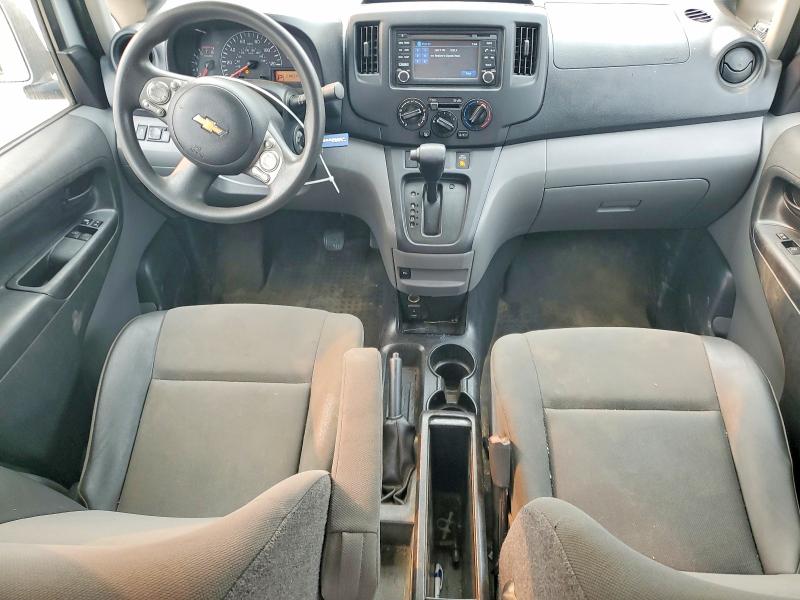 69639726 :رقم المزاد ، 3N63M0ZN9HK695306 vin ، 2017 Chevrolet City Express مزاد بيع