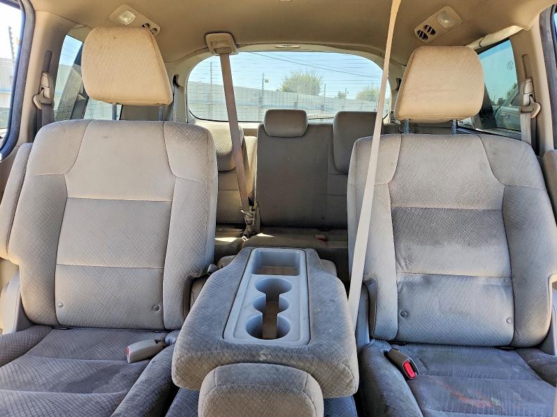 Продаж на аукціоні авто 2015 Honda Odyssey, vin: 5FNRL5H46FB083916, номер лоту: 63180376