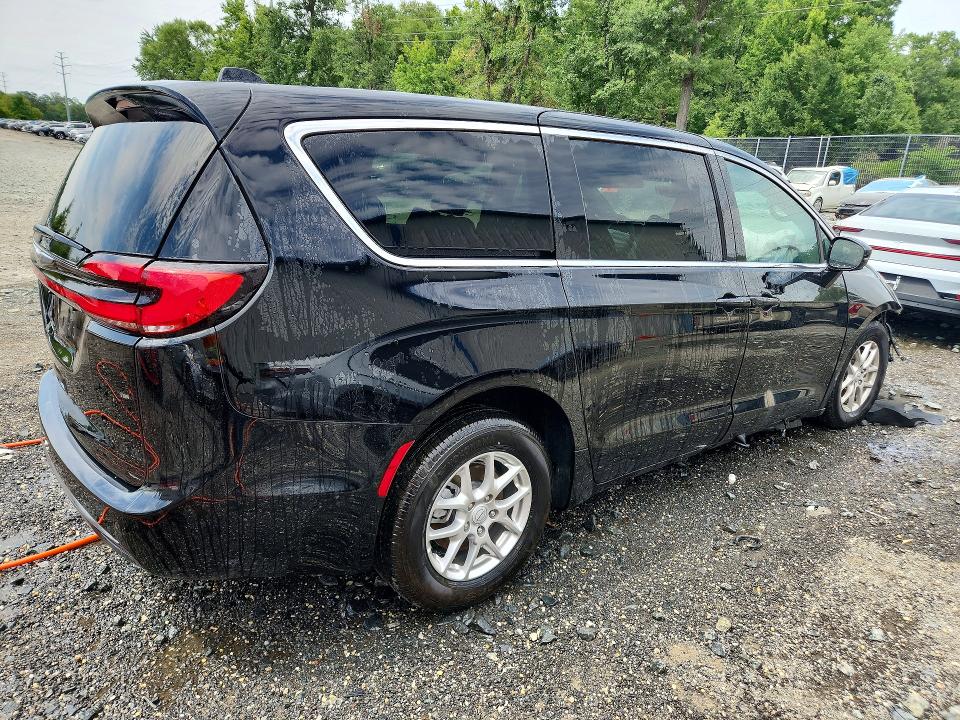 Продаж на аукціоні авто 2026 Chrysler Pacifica, vin: 2C4RC1BGXTR281362, номер лоту: 62515326