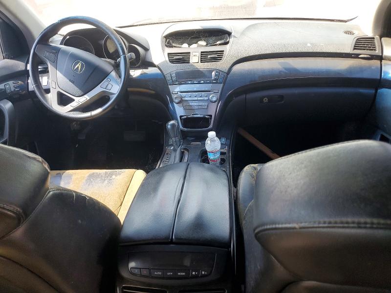2008 Acura Mdx მანქანა იყიდება აუქციონზე, vin: 2HNYD28208H533038, აუქციონის ნომერი: 58437886