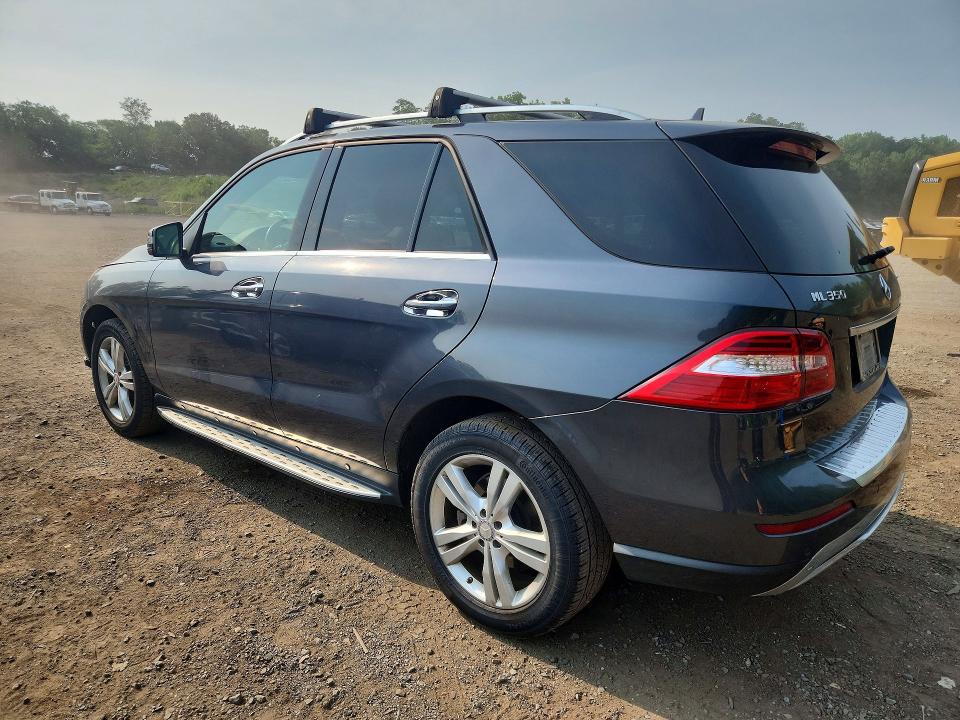 Продажа на аукционе авто 2013 Mercedes-benz M-class, vin: 4JGDA5HB2DA230569, номер лота: 60939286