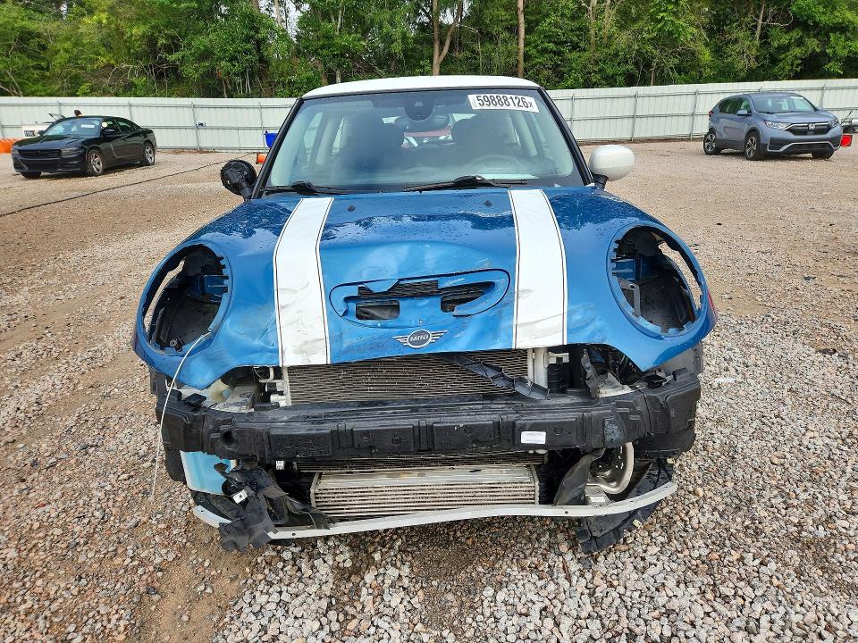 Aukcja sprzedaży 2022 Mini Cooper, vin: WMW53DH06N2R21818, numer aukcji: 59888126