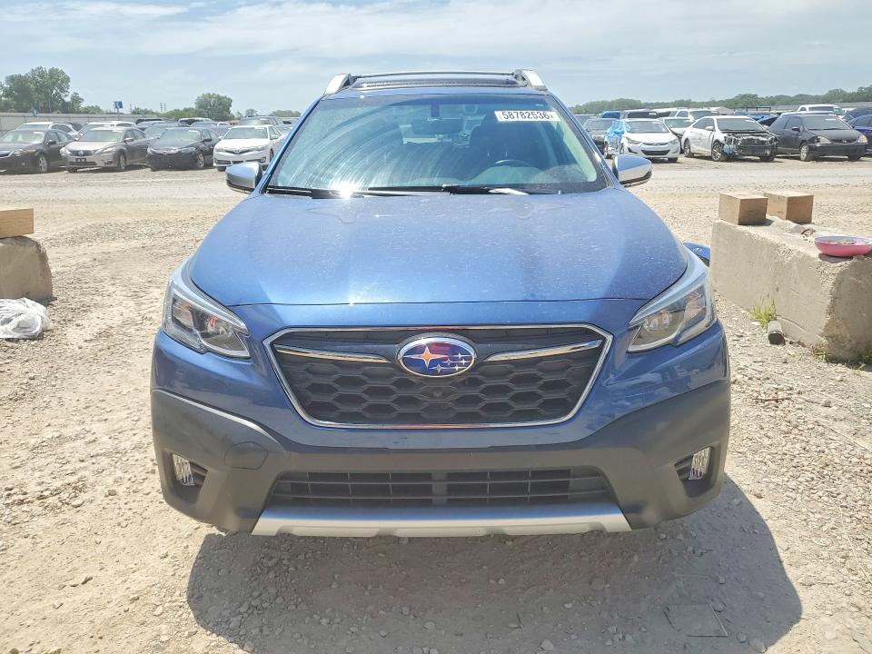 Продаж на аукціоні авто 2022 Subaru Outback, vin: 4S4BTAPC1N3130974, номер лоту: 58782536
