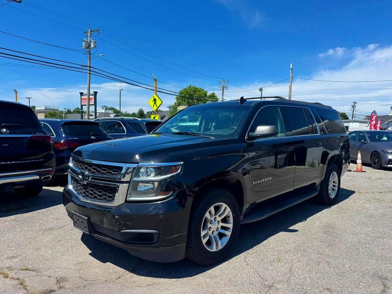 2017 Chevrolet Suburban მანქანა იყიდება აუქციონზე, vin: 1GNSKHKC5HR196718, აუქციონის ნომერი: 62312436