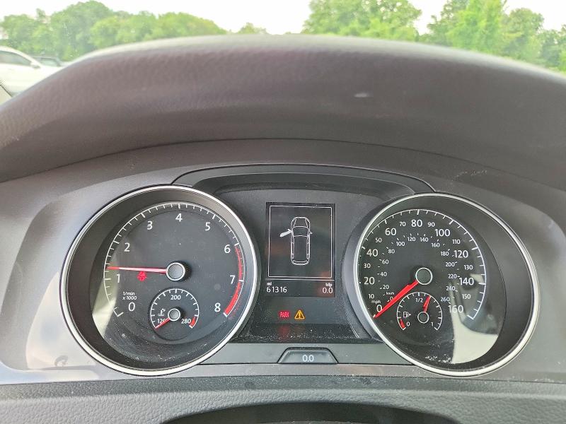 Aukcja sprzedaży 2017 Volkswagen Golf Alltrack, vin: 3VWM17AU4HM527974, numer aukcji: 62945756