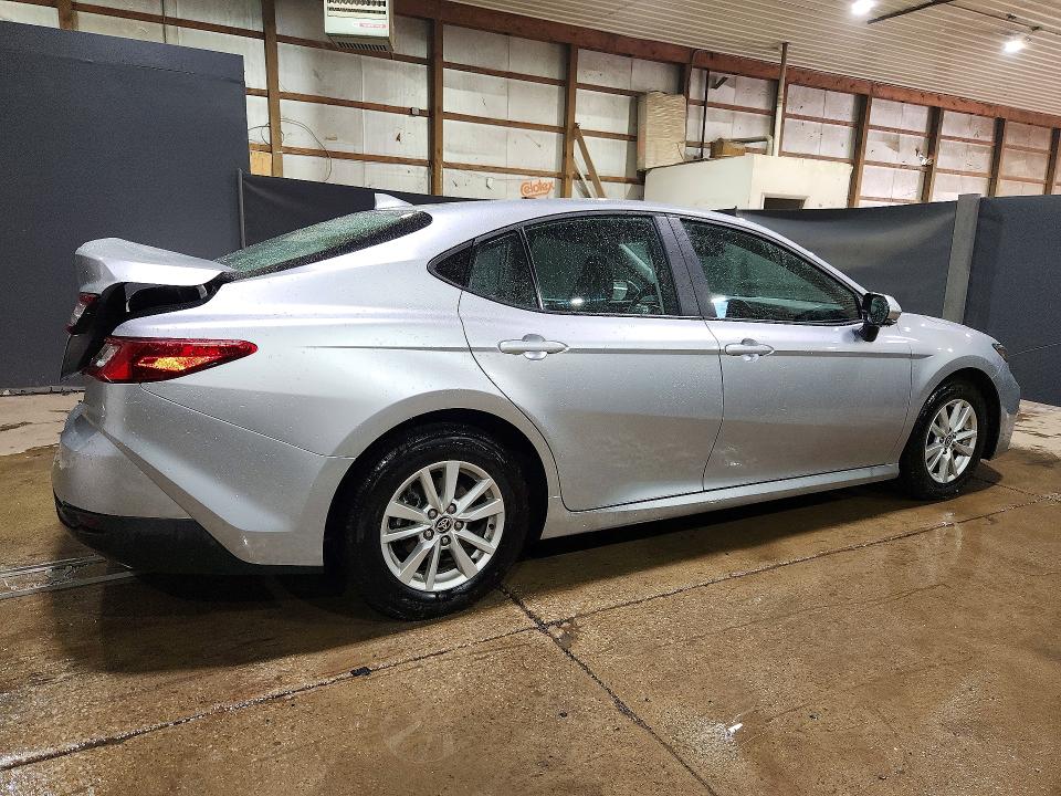 61845926 :رقم المزاد ، 4T1DAACK0TU714642 vin ، 2026 Toyota Camry مزاد بيع