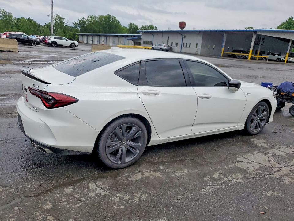Aukcja sprzedaży 2023 Acura Tlx, vin: 19UUB6F58PA002473, numer aukcji: 61840026