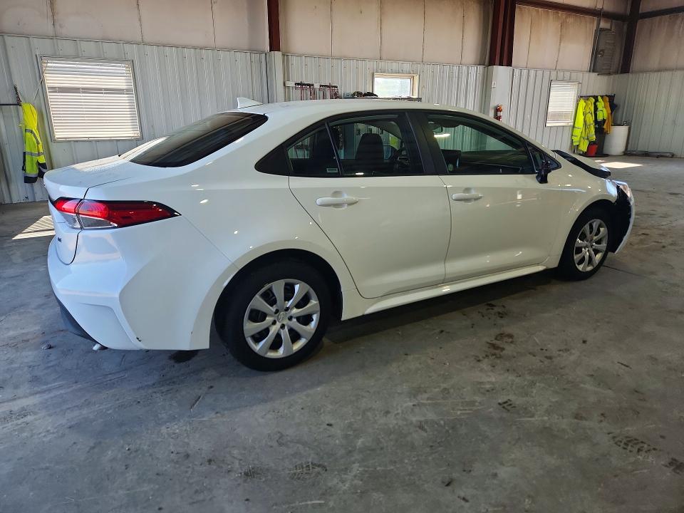 Продажа на аукционе авто 2025 Toyota Corolla, vin: 5YFB4MDE1SP230164, номер лота: 63488506