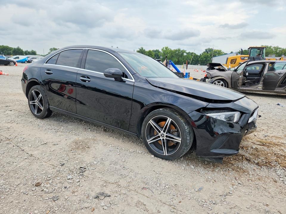 Продаж на аукціоні авто 2019 Mercedes-benz A, vin: WDD3G4FB4KW028219, номер лоту: 62835226