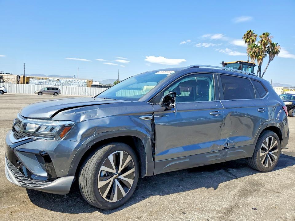 Aukcja sprzedaży 2023 Volkswagen Taos, vin: 3VVEX7B27PM365468, numer aukcji: 61875116